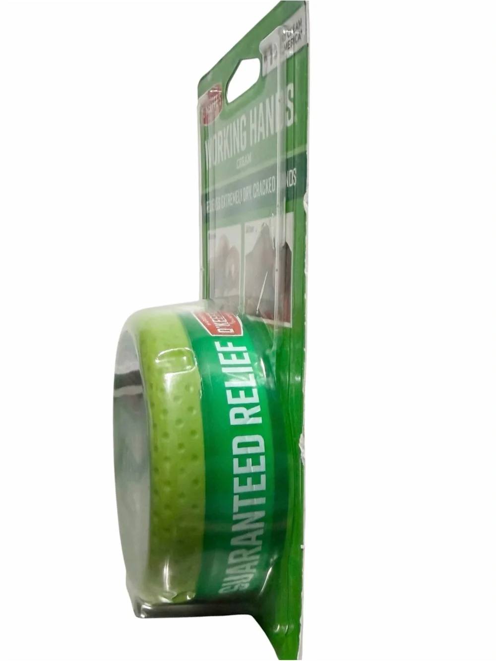 O'Keeffe's Working Hands Cream for Extreme Dry Cracked Hands 3.4 oz New in Box